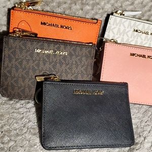 Michael Kors Coin Wallet